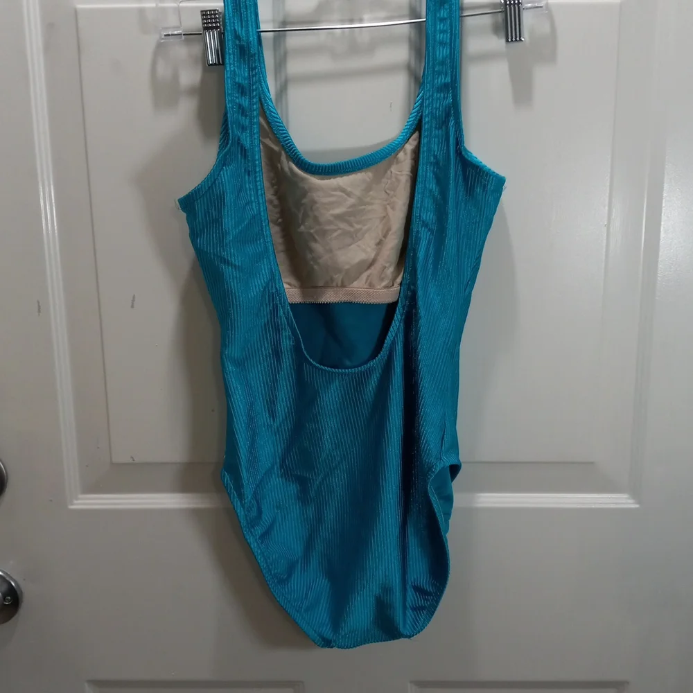 White Stag one piece Swim Suit girls or woman's small